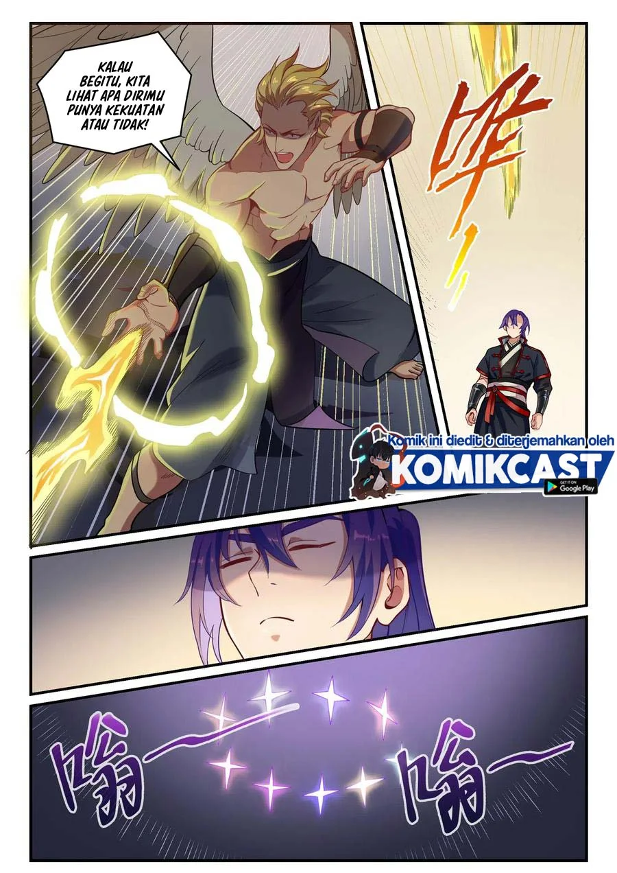 Apotheosis Chapter 748 - halaman 4