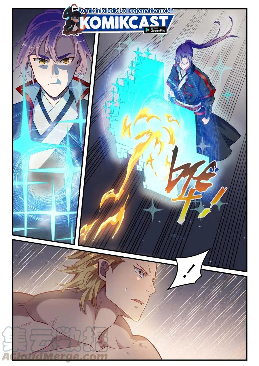 Apotheosis Chapter 748 - halaman 5