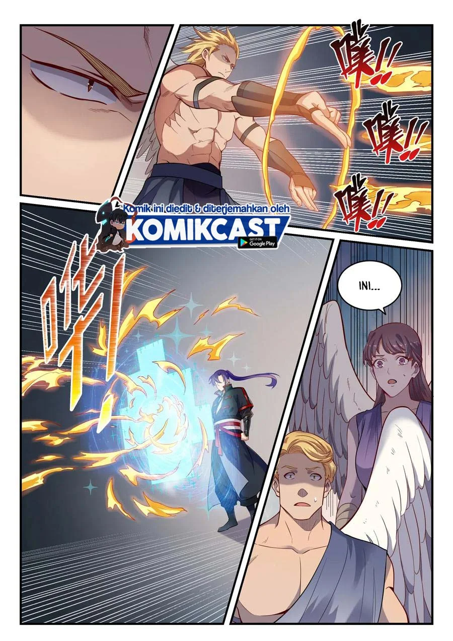 Apotheosis Chapter 748 - halaman 6