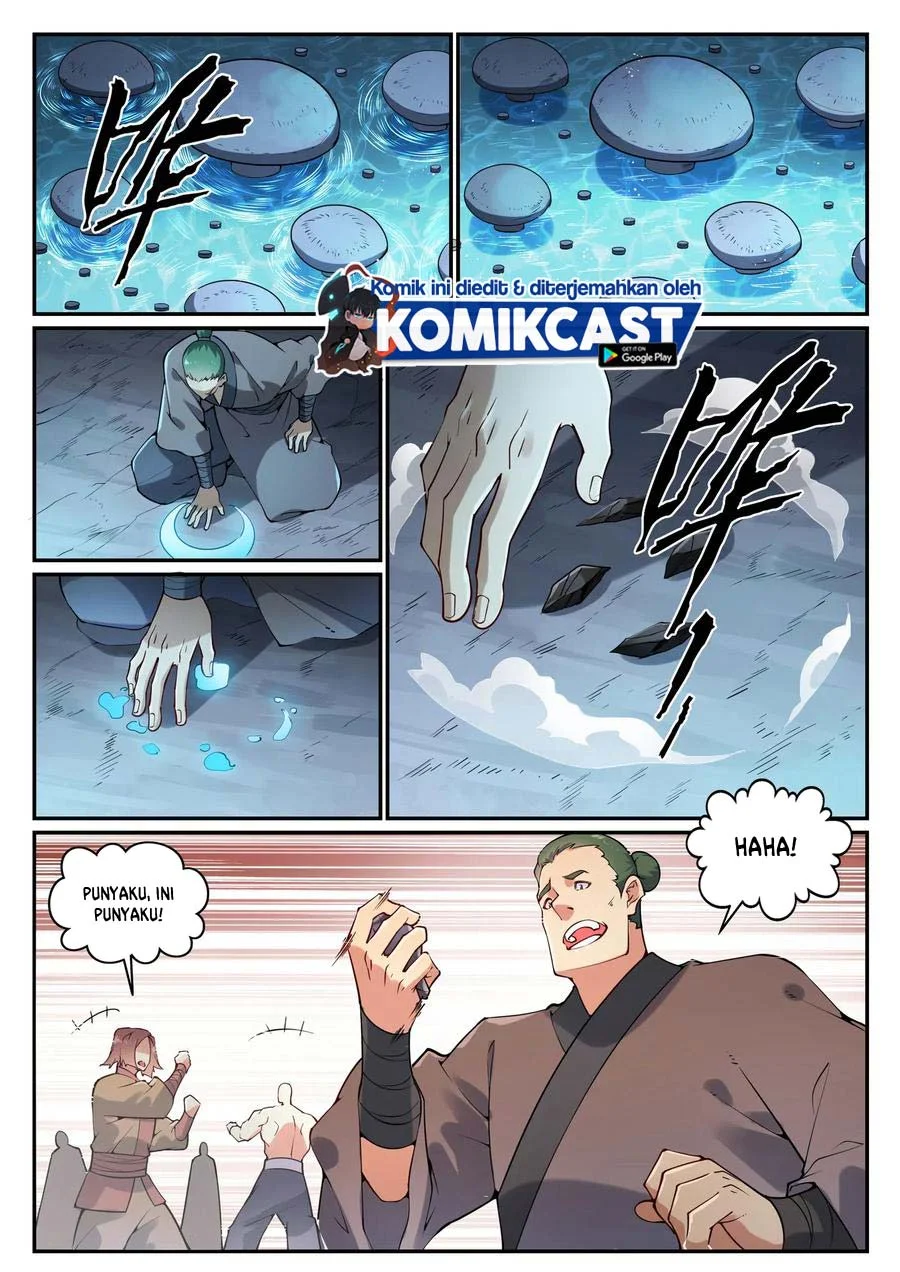 Apotheosis Chapter 749 - halaman 10