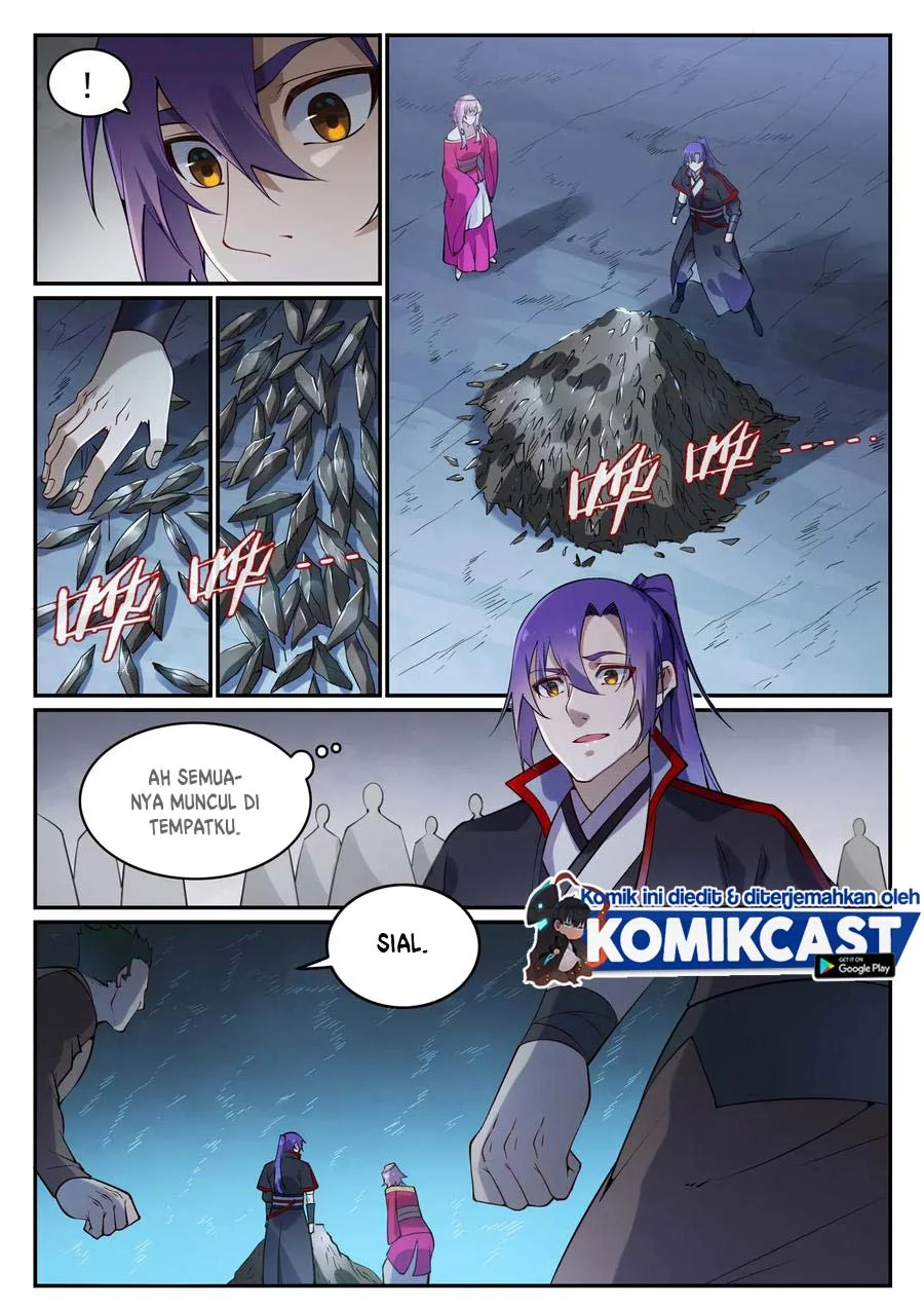 Apotheosis Chapter 749 - halaman 12
