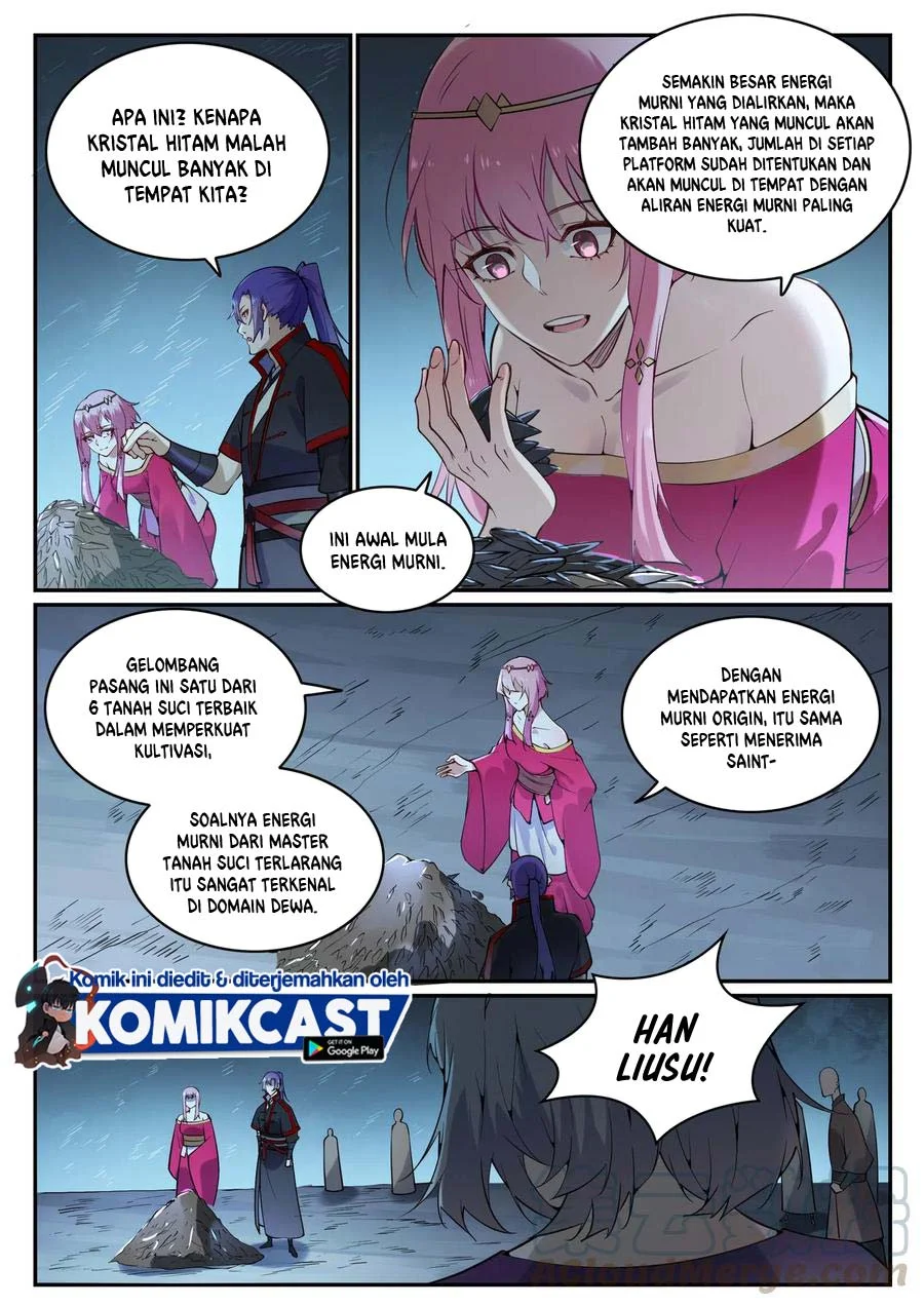 Apotheosis Chapter 749 - halaman 13