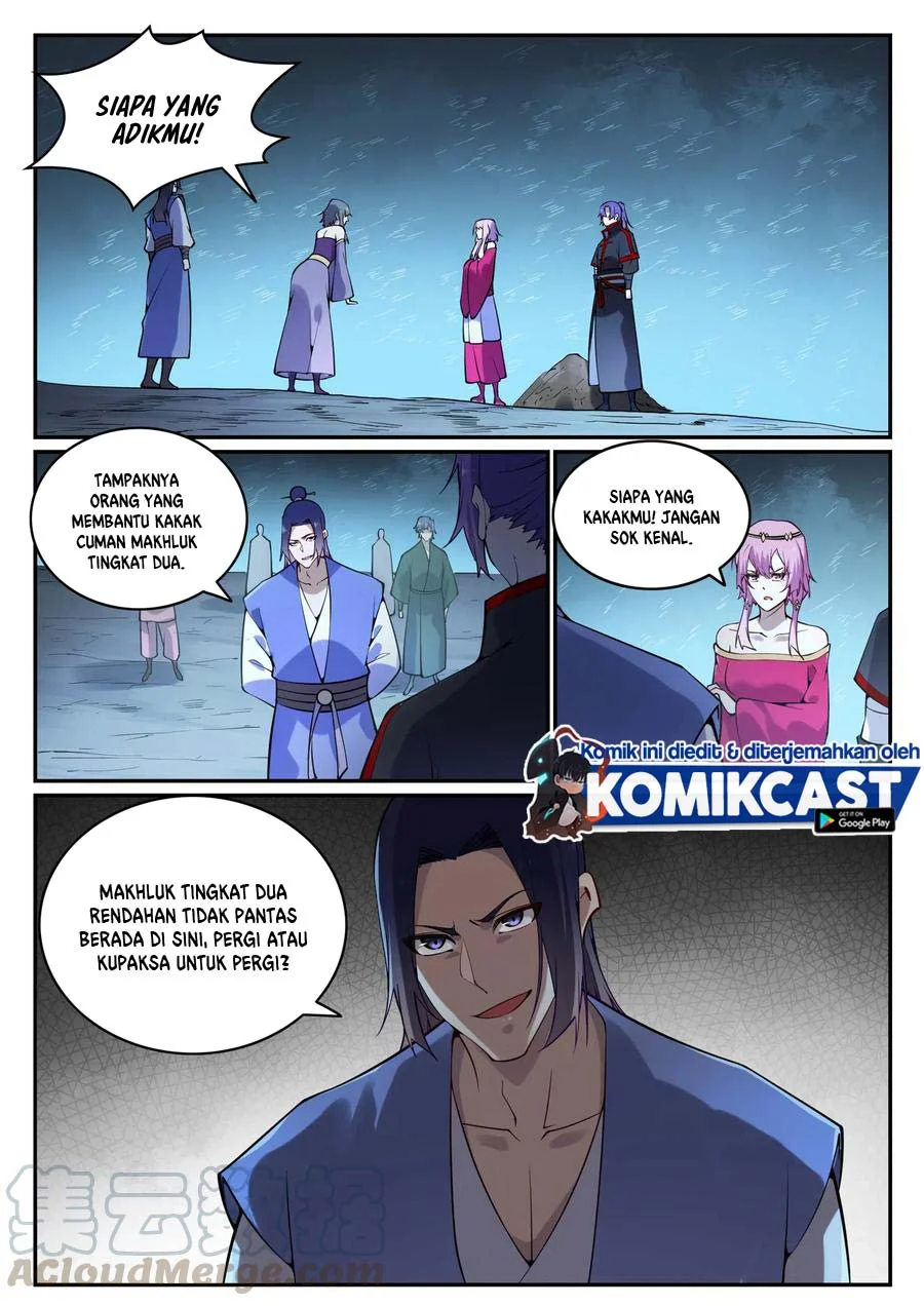 Apotheosis Chapter 749 - halaman 15