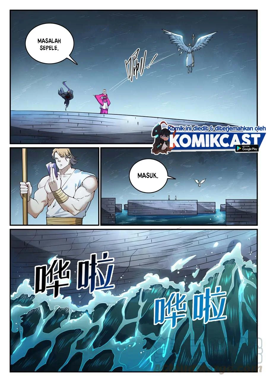 Apotheosis Chapter 749 - halaman 3