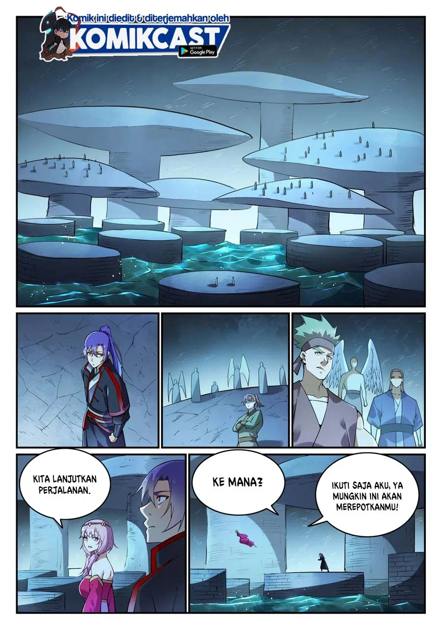 Apotheosis Chapter 749 - halaman 4