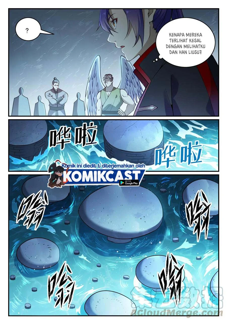 Apotheosis Chapter 749 - halaman 7
