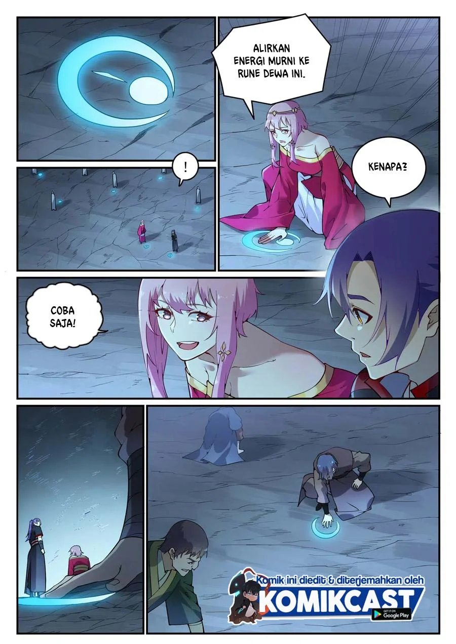 Apotheosis Chapter 749 - halaman 8