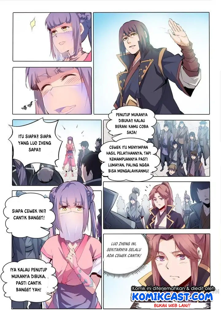 Apotheosis Chapter 75 - halaman 13