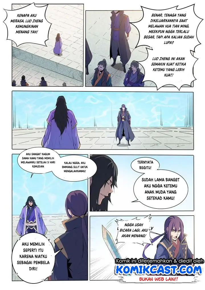 Apotheosis Chapter 75 - halaman 14