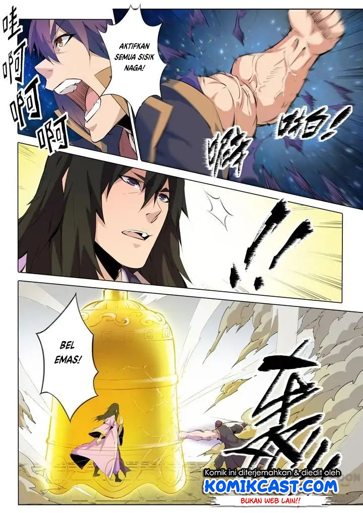Apotheosis Chapter 75 - halaman 16