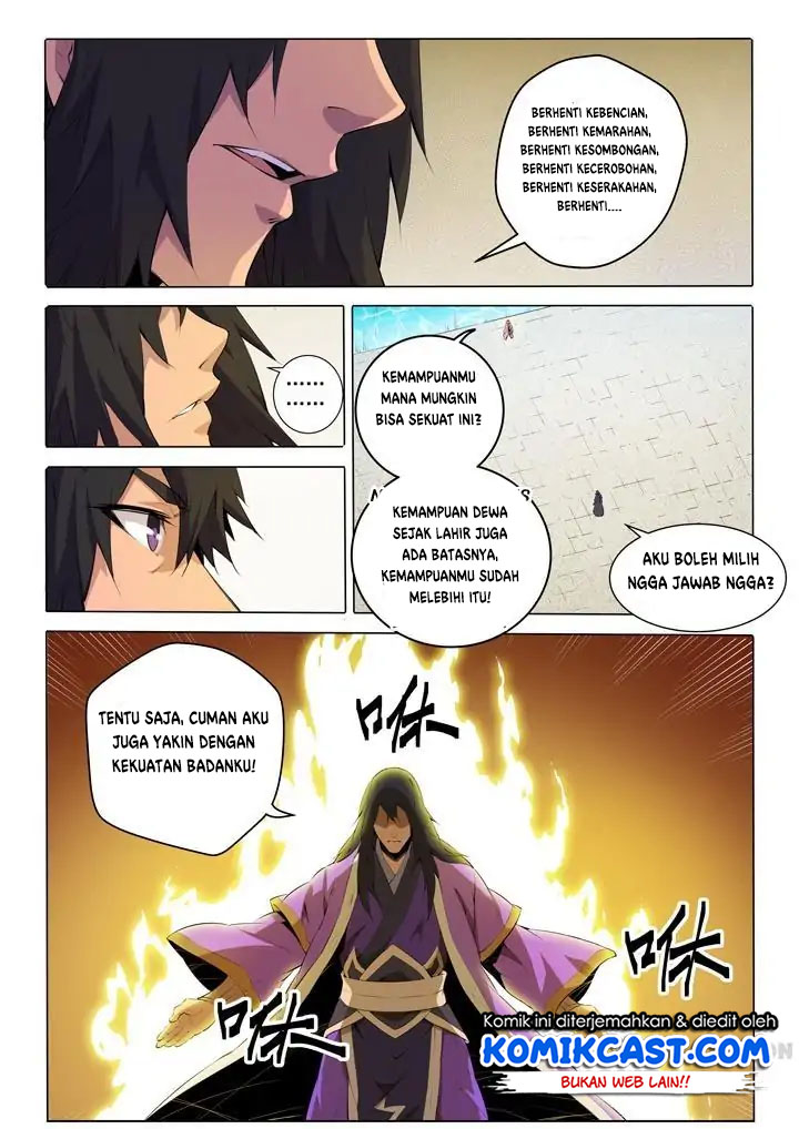 Apotheosis Chapter 75 - halaman 19
