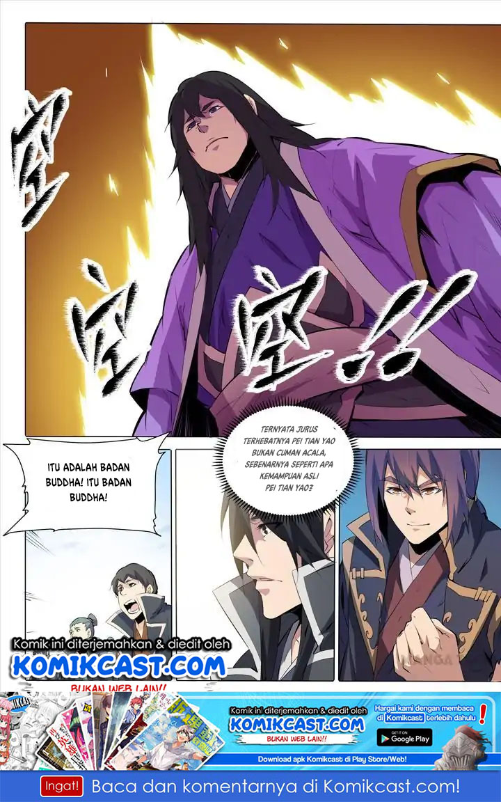 Apotheosis Chapter 75 - halaman 20