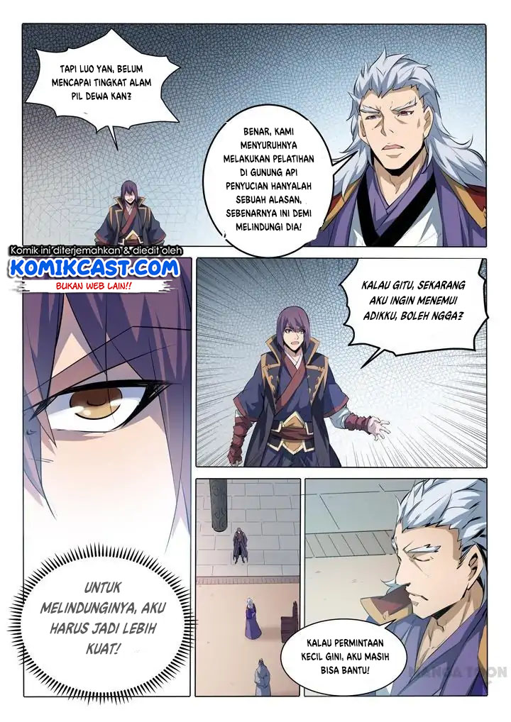 Apotheosis Chapter 75 - halaman 3