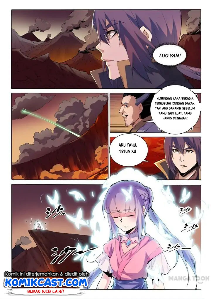 Apotheosis Chapter 75 - halaman 5