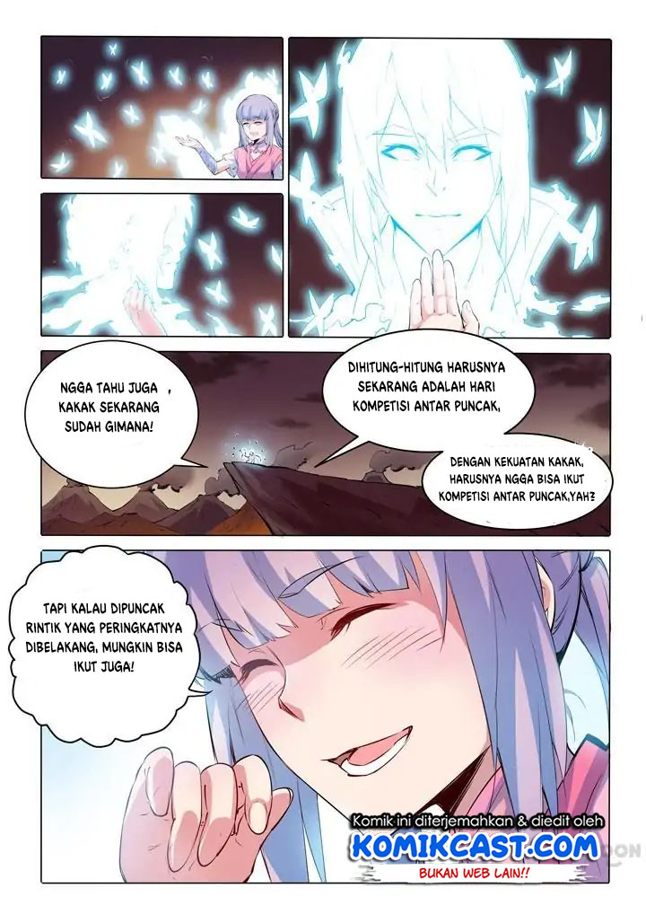 Apotheosis Chapter 75 - halaman 6