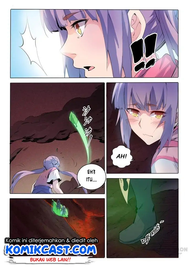 Apotheosis Chapter 75 - halaman 7
