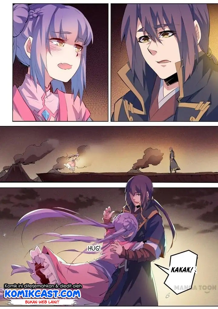 Apotheosis Chapter 75 - halaman 8