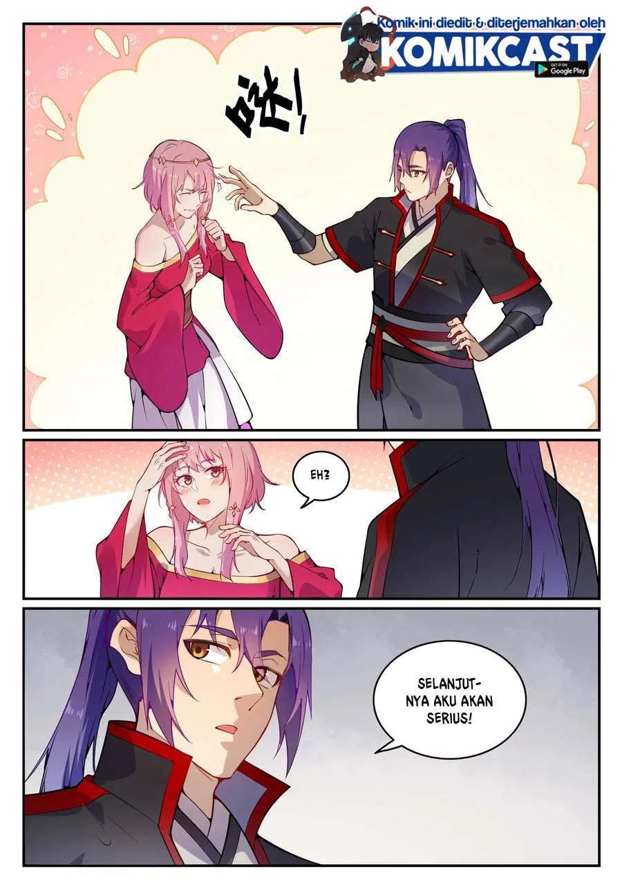Apotheosis Chapter 750 - halaman 10