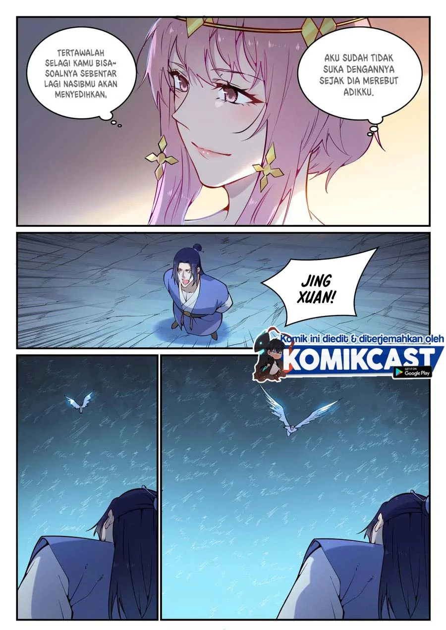 Apotheosis Chapter 750 - halaman 14