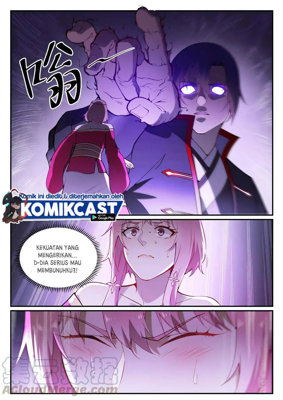 Apotheosis Chapter 750 - halaman 9