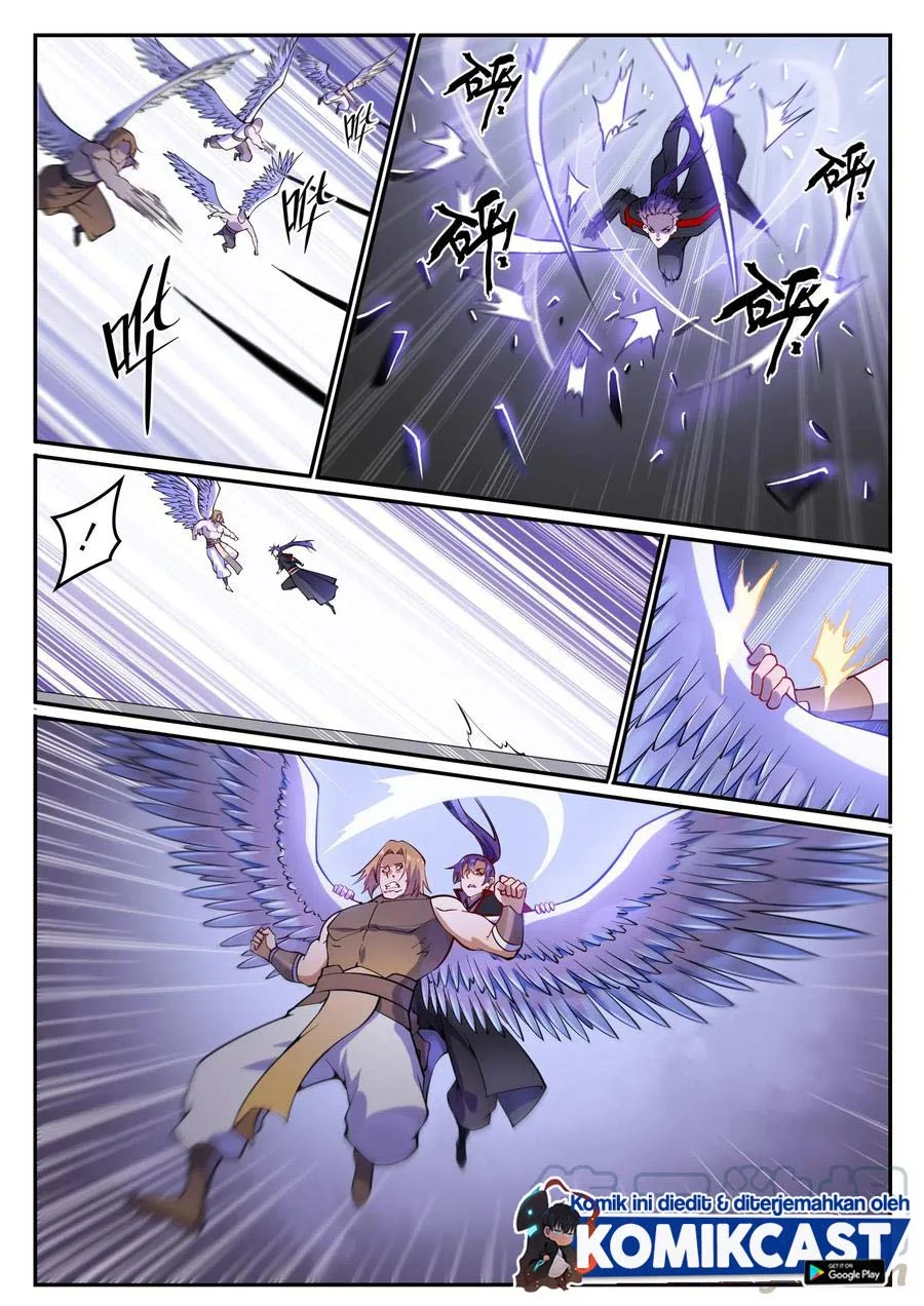 Apotheosis Chapter 751 - halaman 15