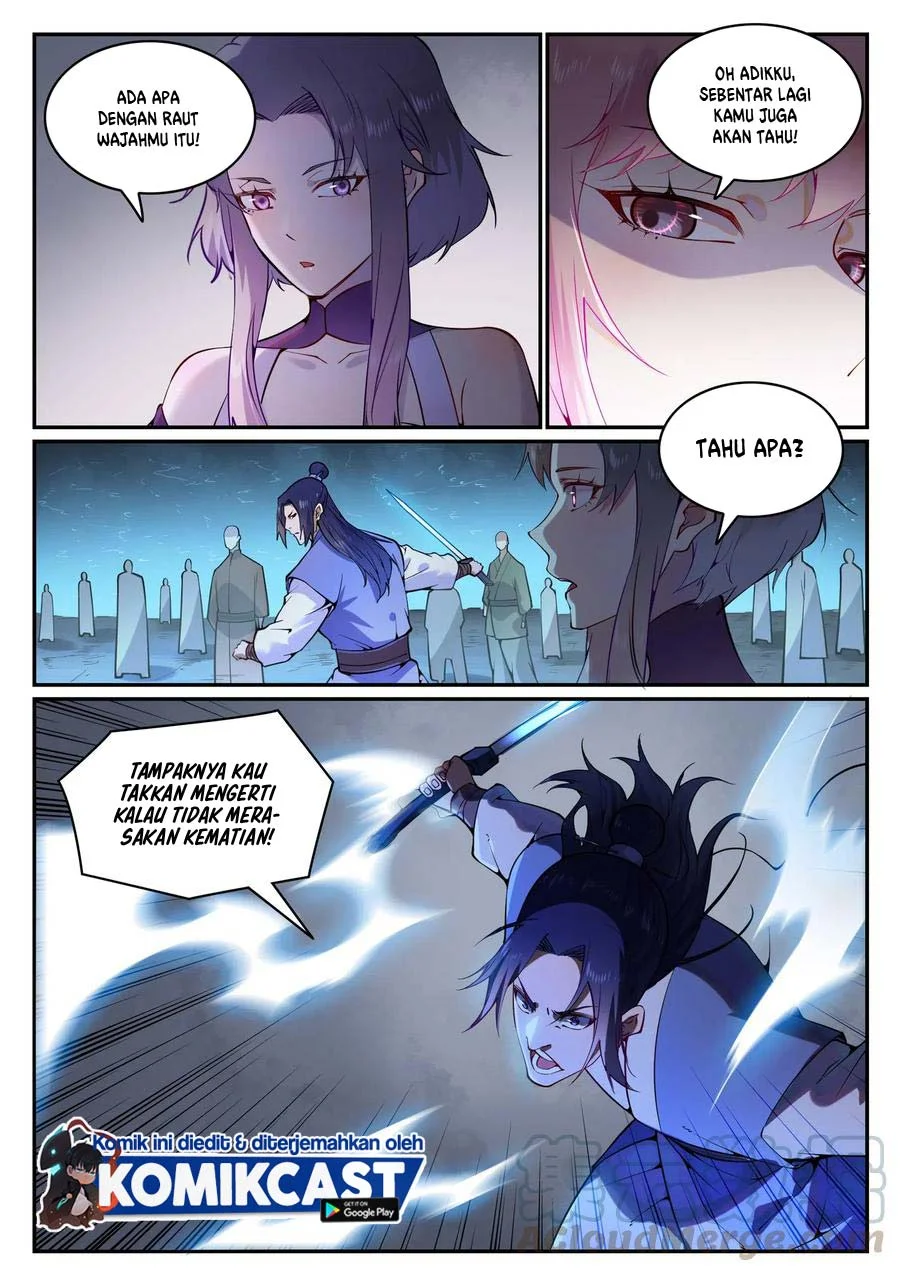 Apotheosis Chapter 751 - halaman 3