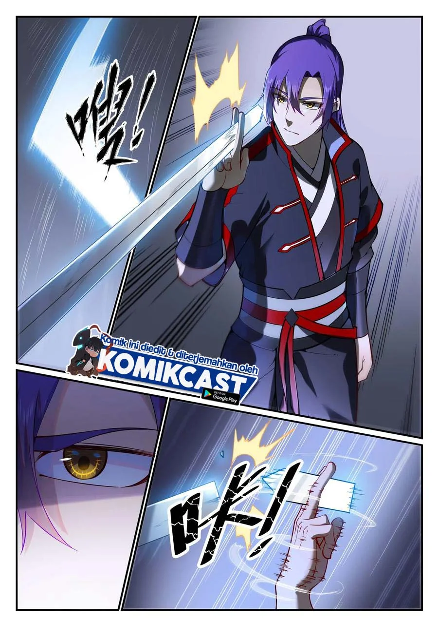 Apotheosis Chapter 751 - halaman 4