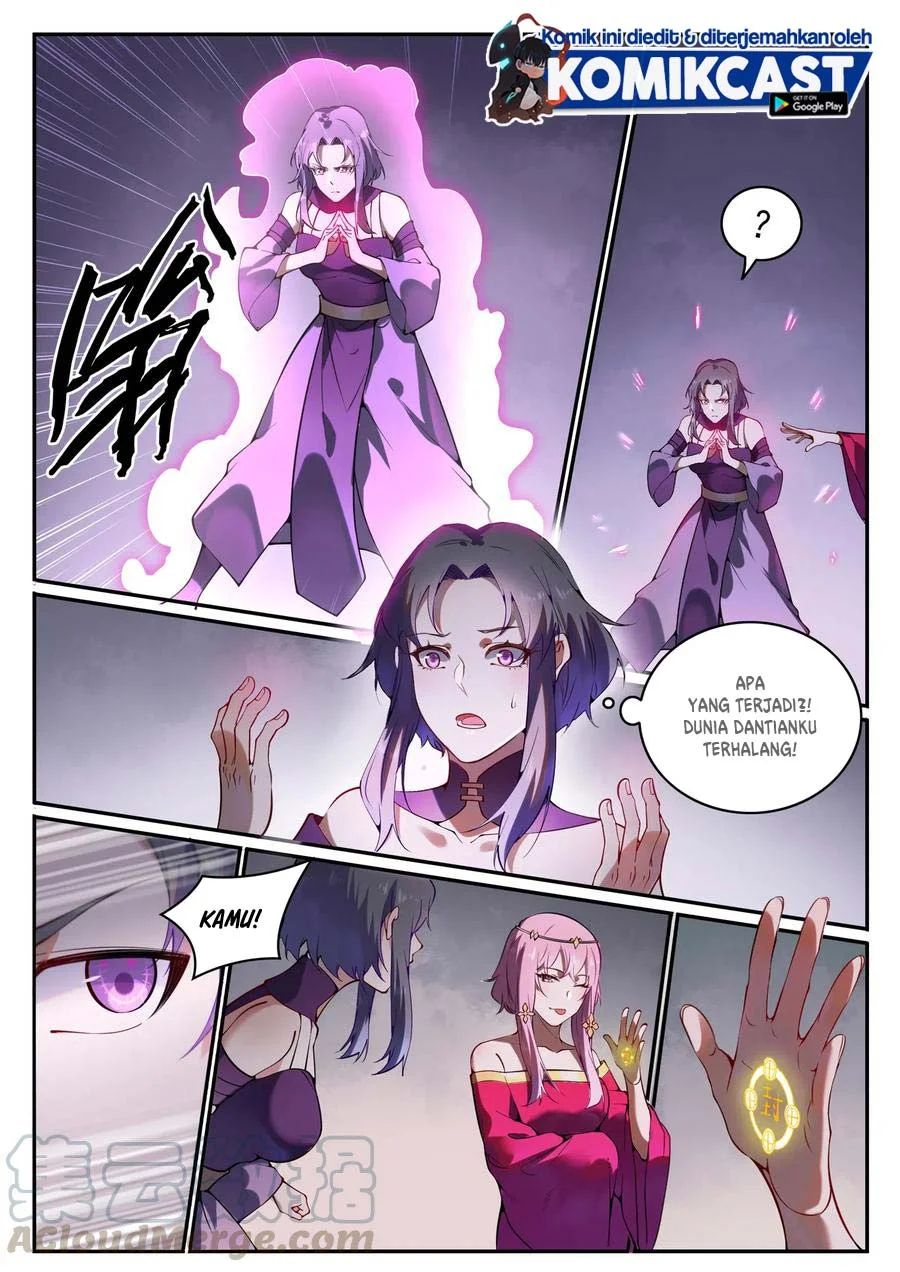 Apotheosis Chapter 751 - halaman 7