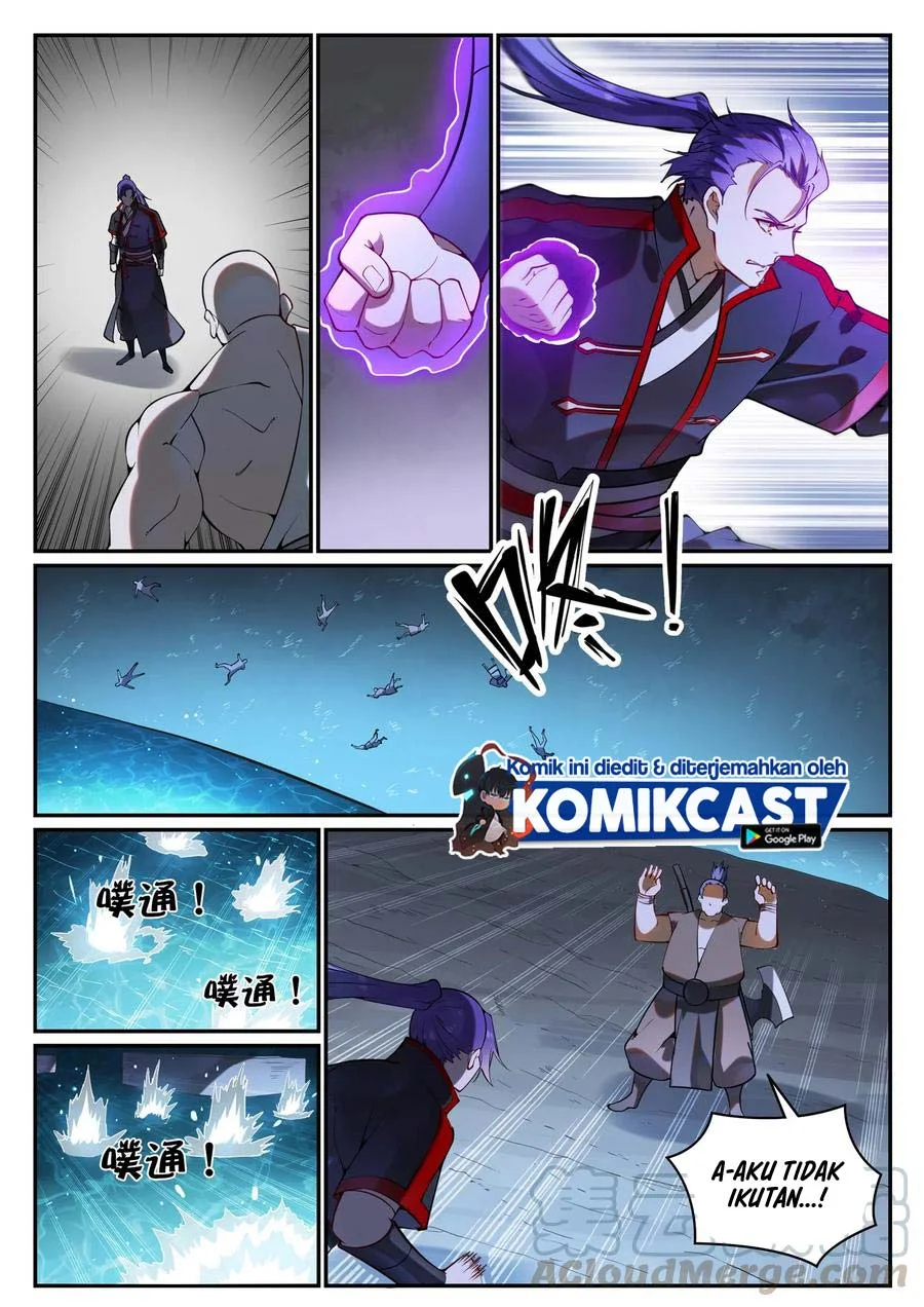 Apotheosis Chapter 751 - halaman 9