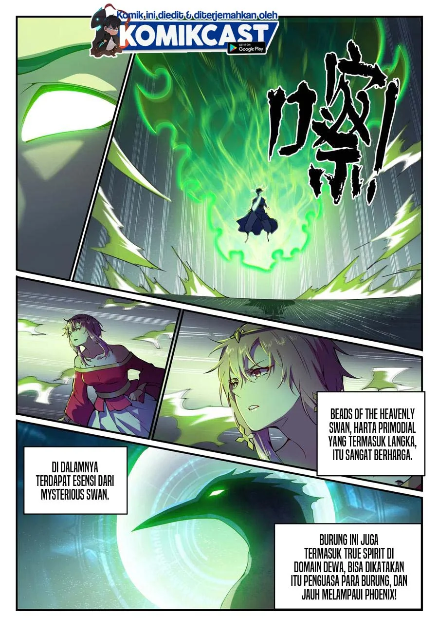 Apotheosis Chapter 752 - halaman 10