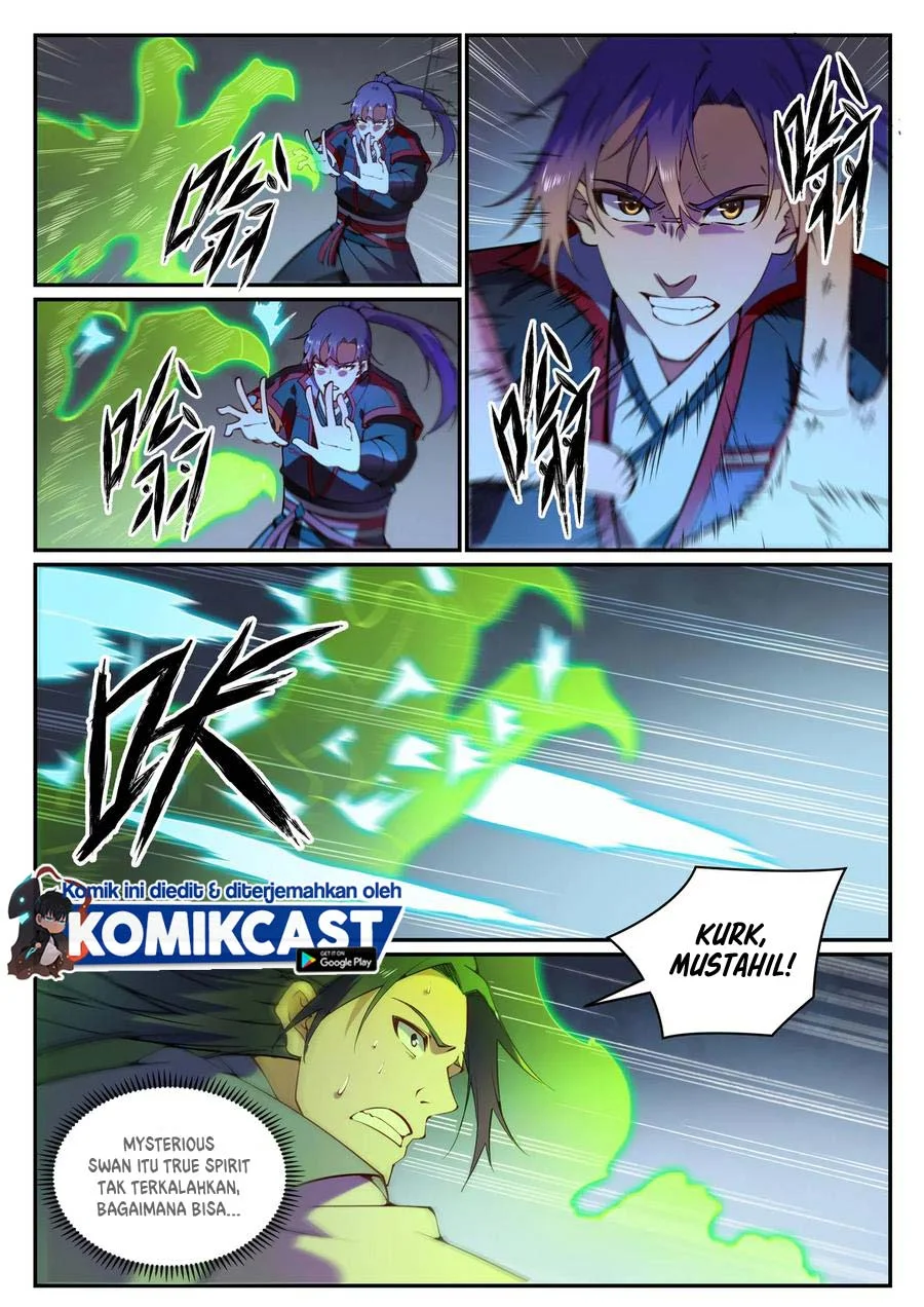 Apotheosis Chapter 752 - halaman 14