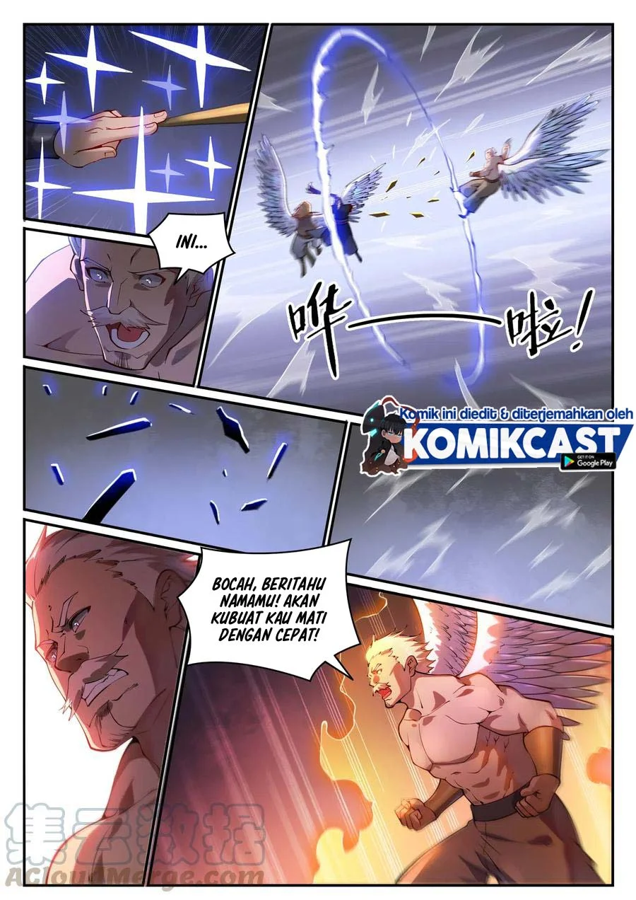 Apotheosis Chapter 752 - halaman 3