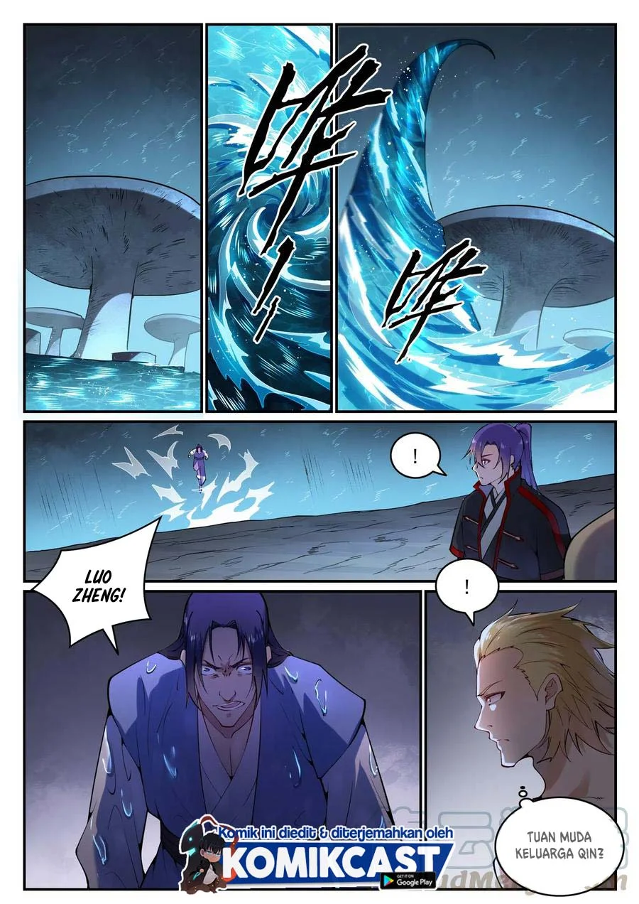 Apotheosis Chapter 752 - halaman 7