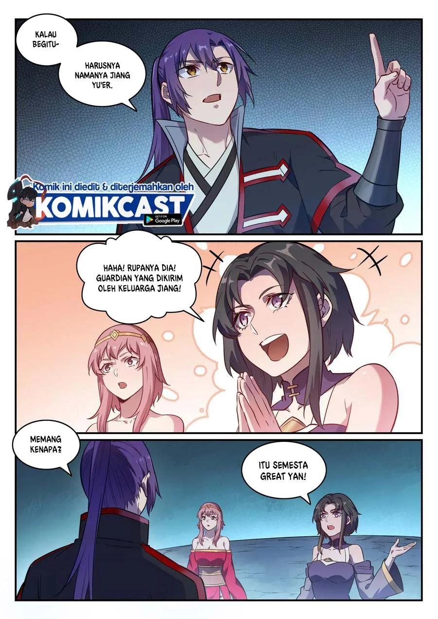 Apotheosis Chapter 753 - halaman 10