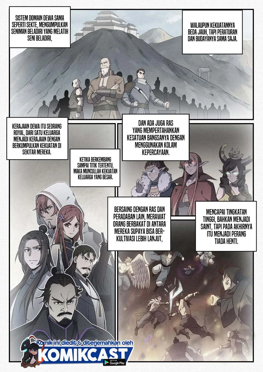 Apotheosis Chapter 753 - halaman 14
