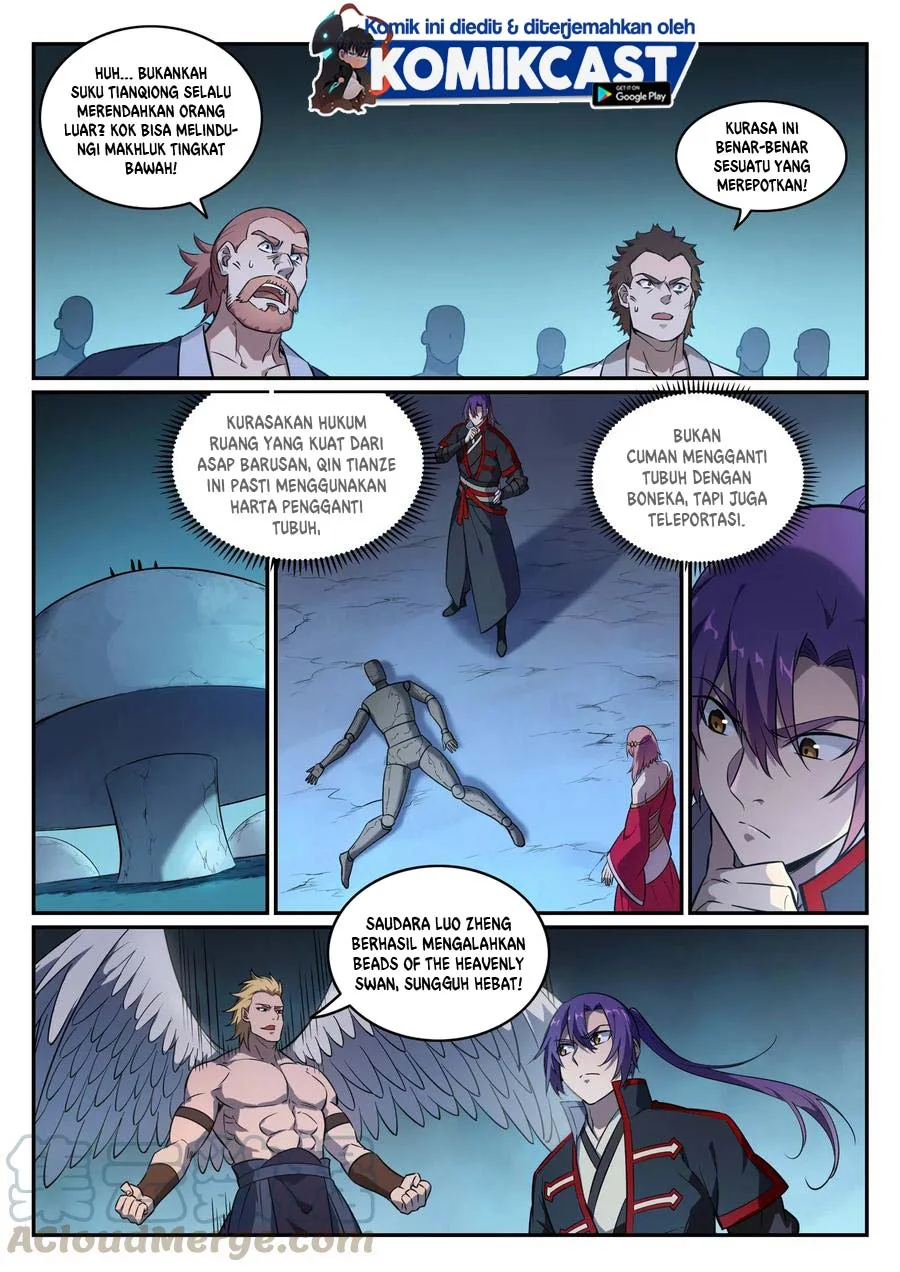Apotheosis Chapter 753 - halaman 5