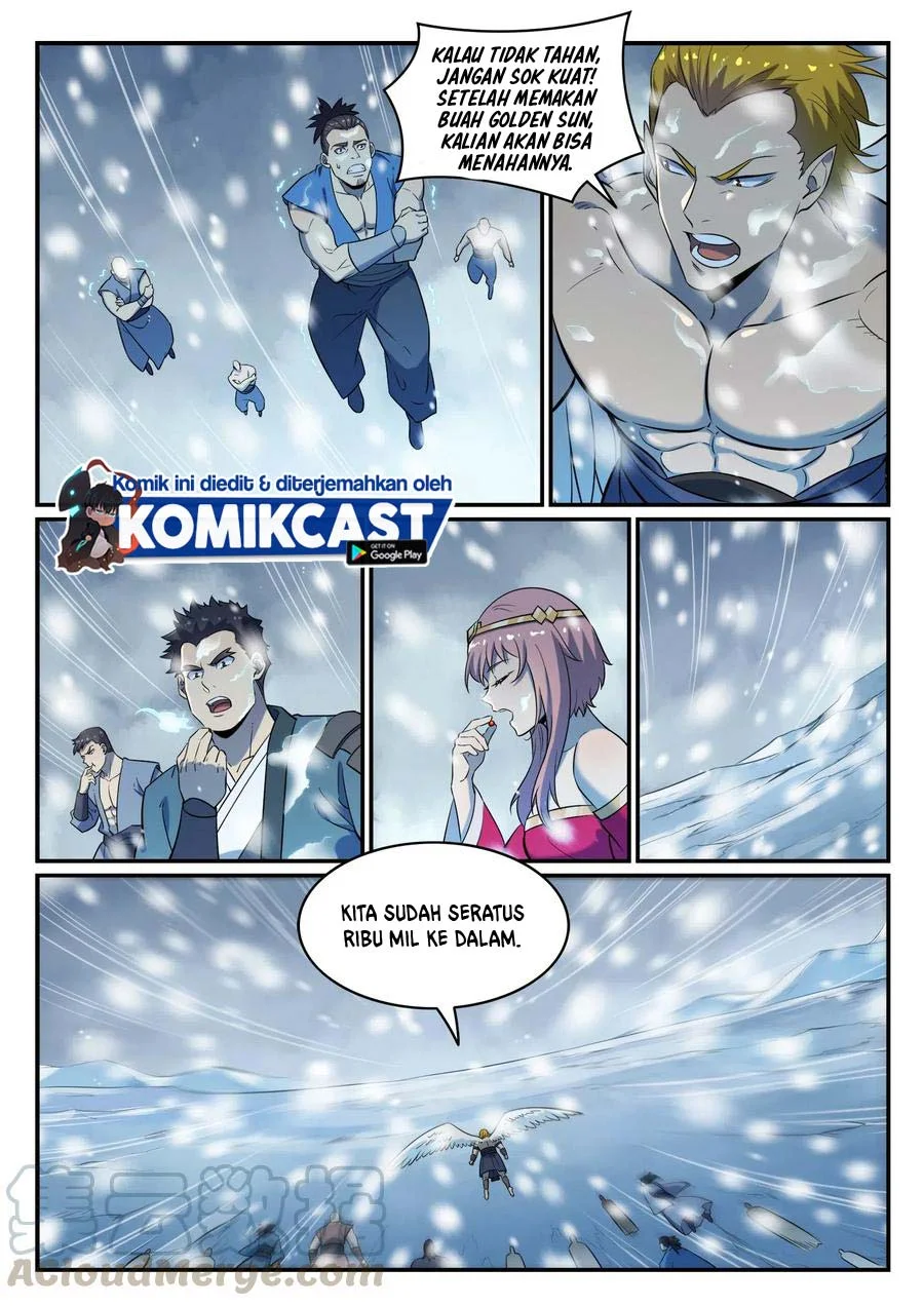 Apotheosis Chapter 754 - halaman 11
