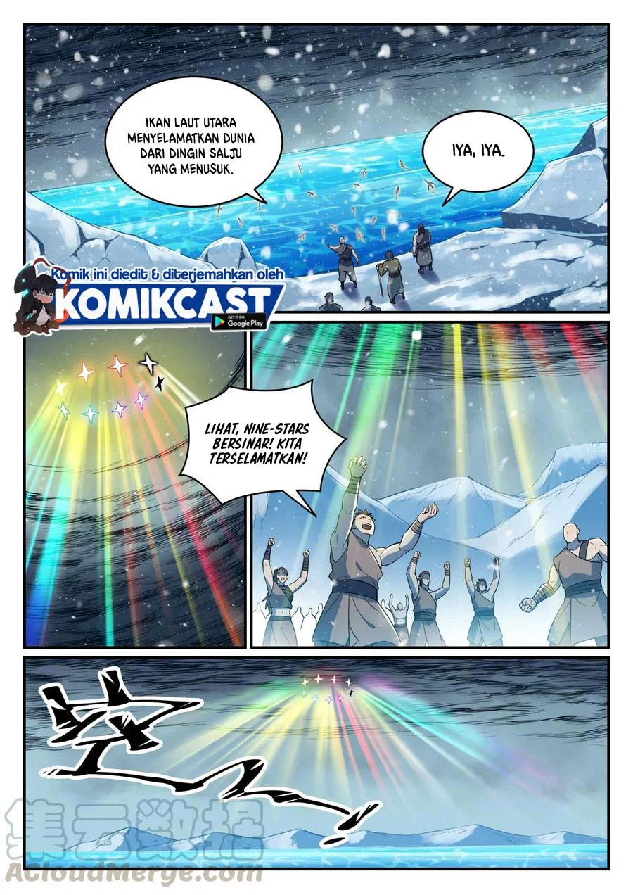 Apotheosis Chapter 754 - halaman 15
