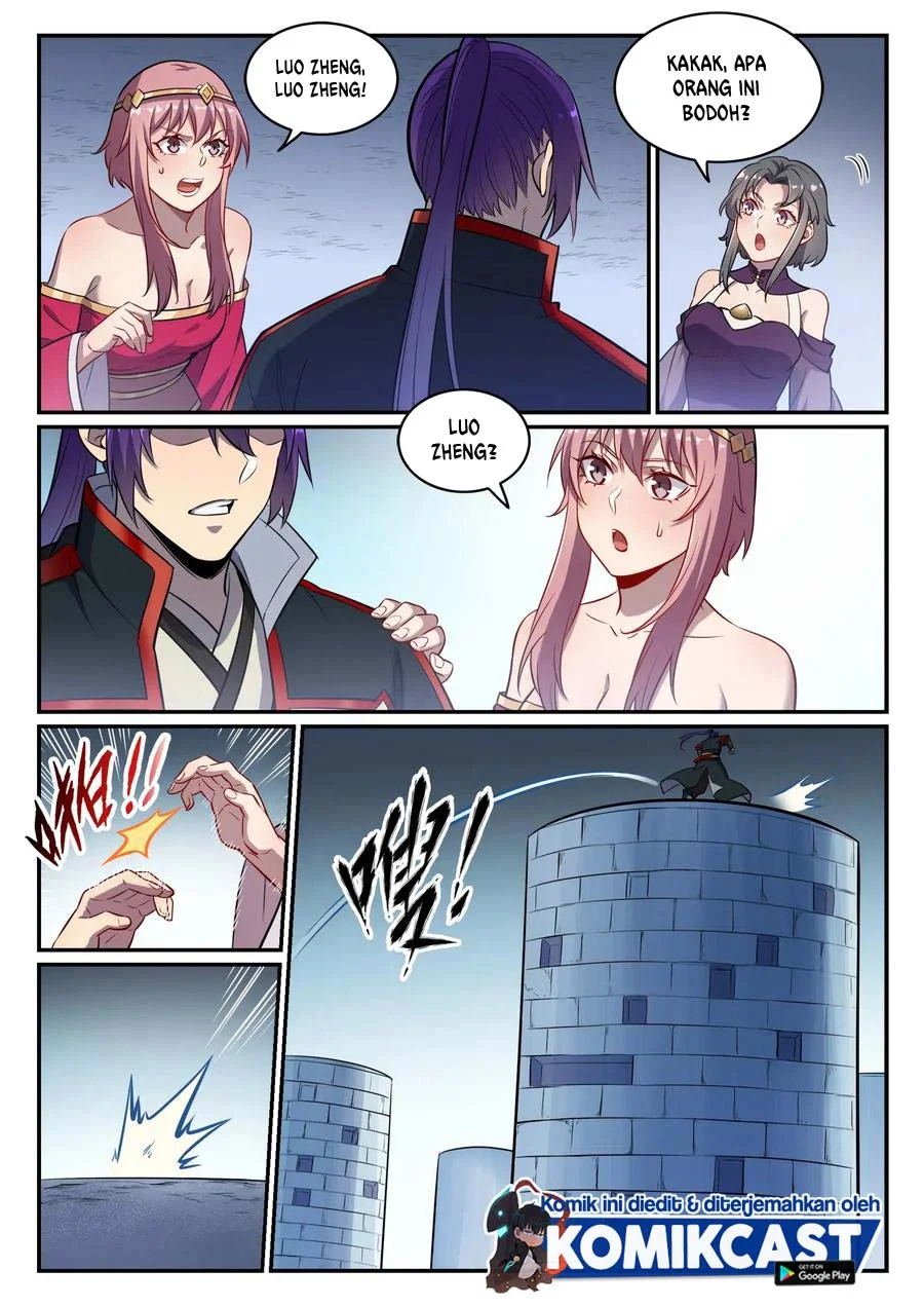 Apotheosis Chapter 754 - halaman 4