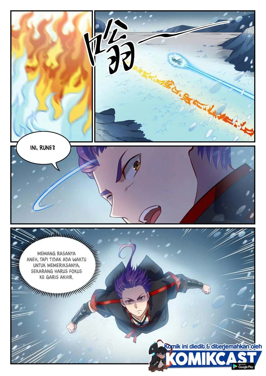 Apotheosis Chapter 755 - halaman 10