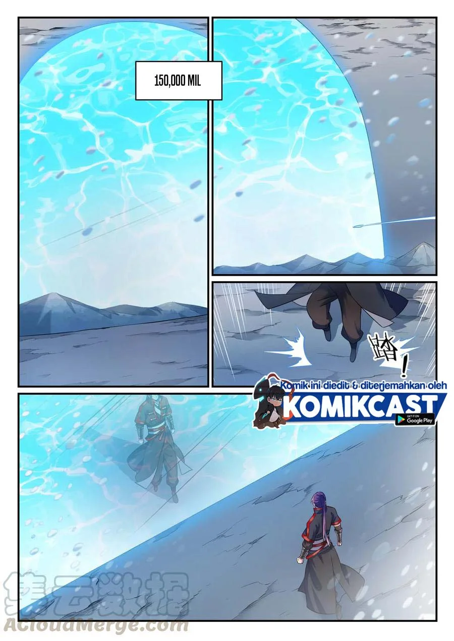 Apotheosis Chapter 755 - halaman 11