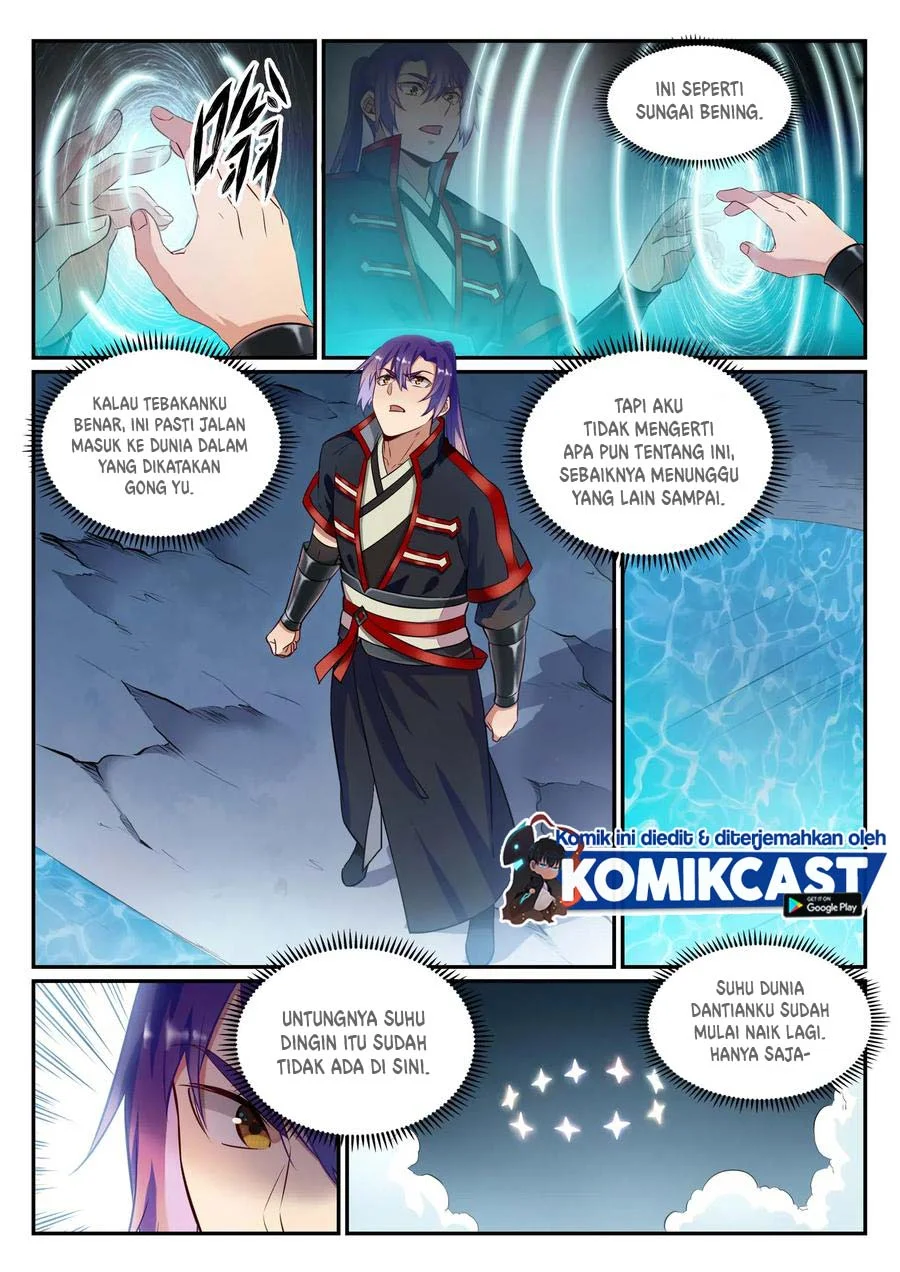 Apotheosis Chapter 755 - halaman 12