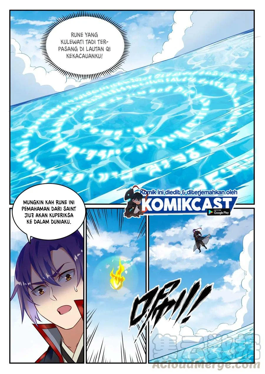 Apotheosis Chapter 755 - halaman 13
