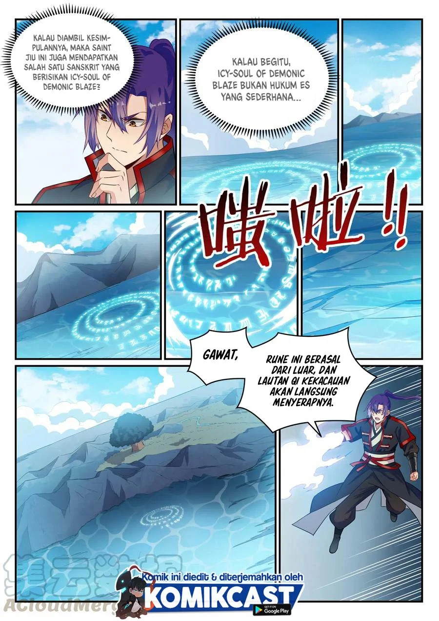 Apotheosis Chapter 755 - halaman 15