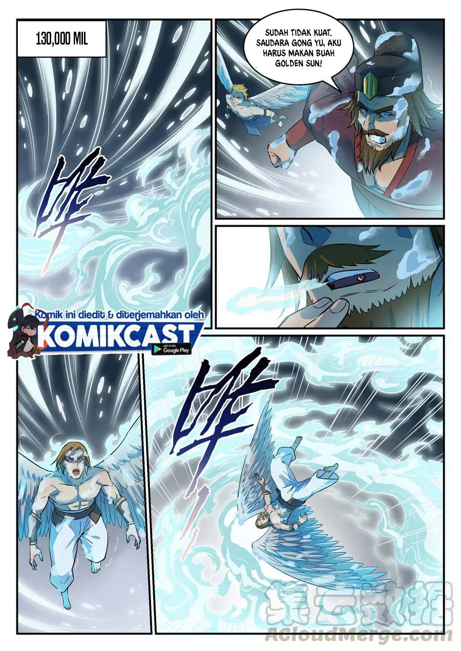 Apotheosis Chapter 755 - halaman 3