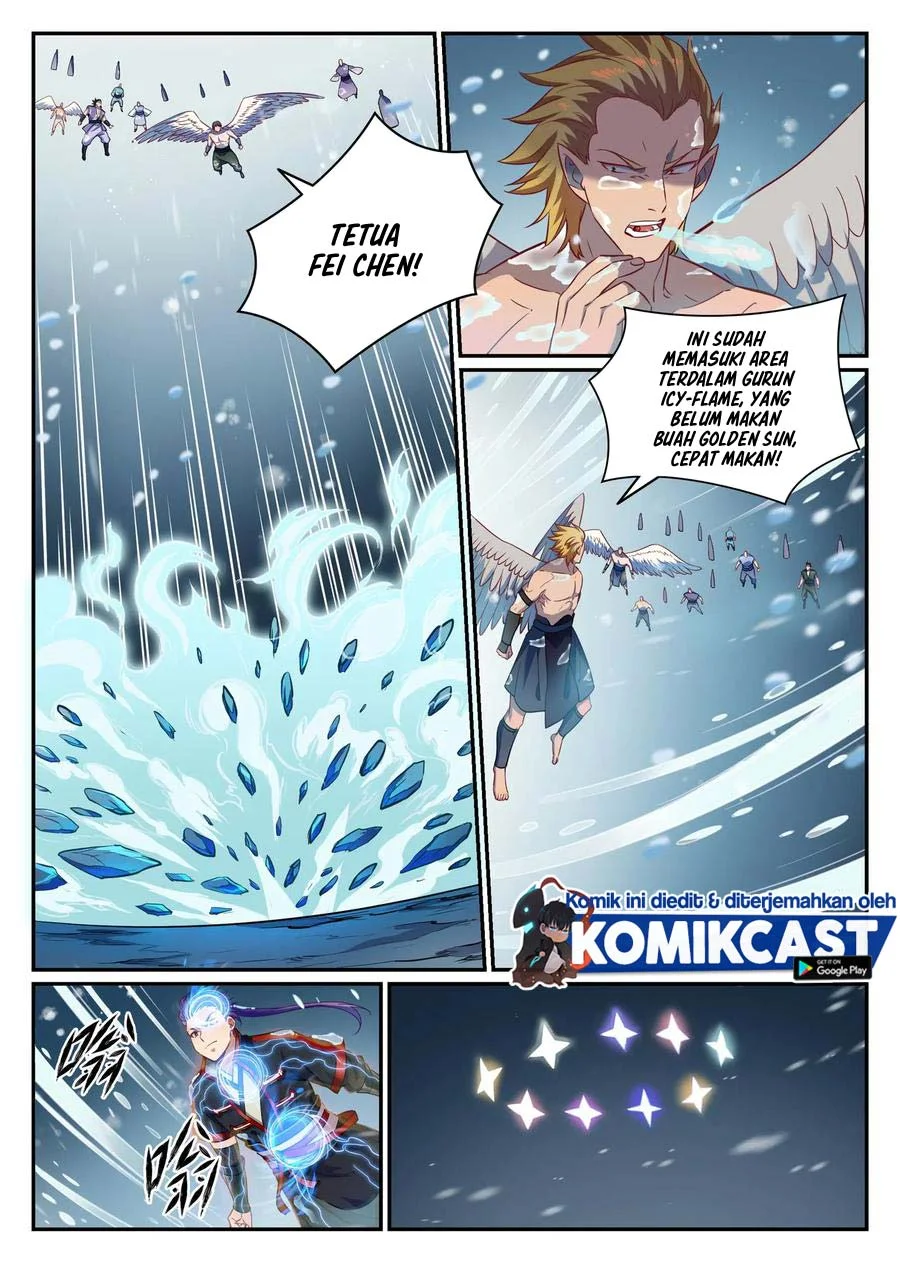 Apotheosis Chapter 755 - halaman 4