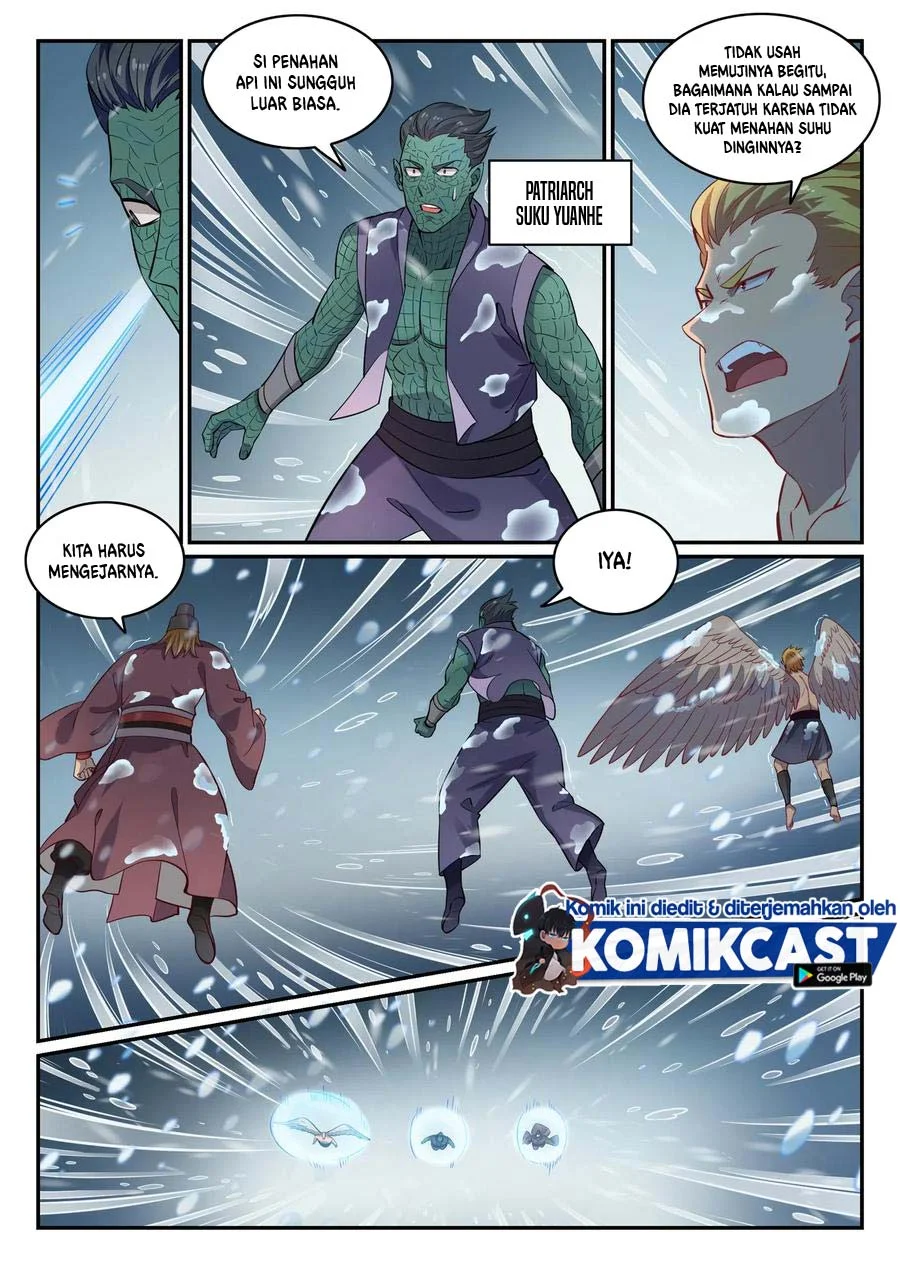 Apotheosis Chapter 755 - halaman 6