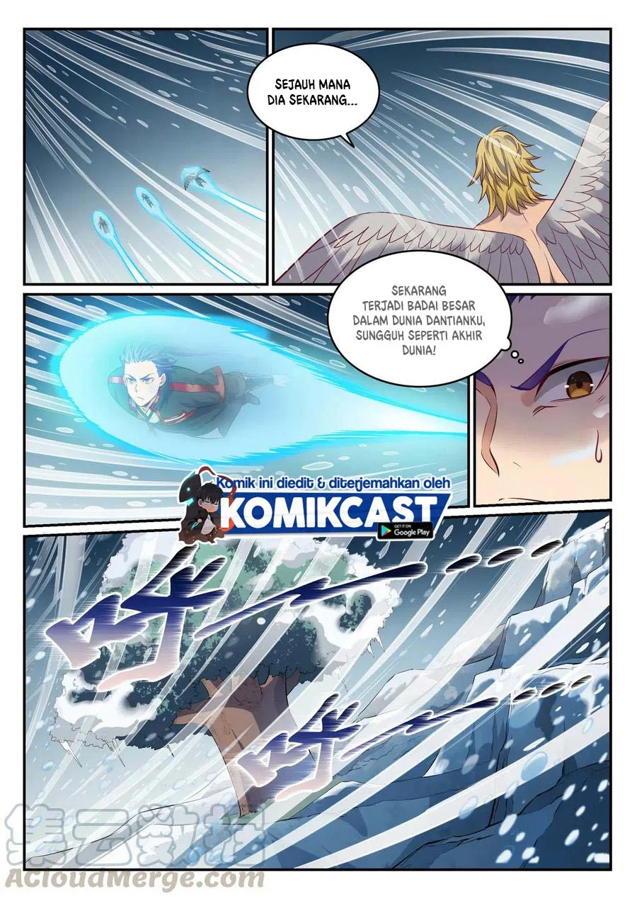 Apotheosis Chapter 755 - halaman 7