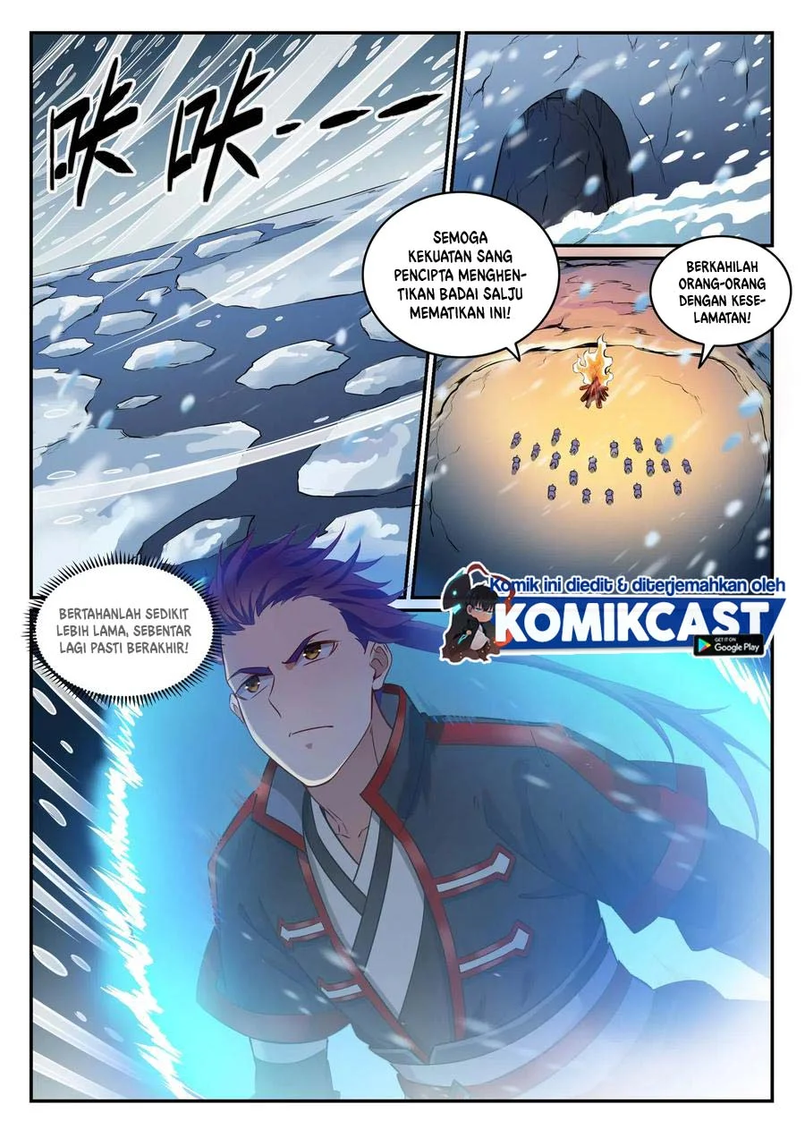 Apotheosis Chapter 755 - halaman 8