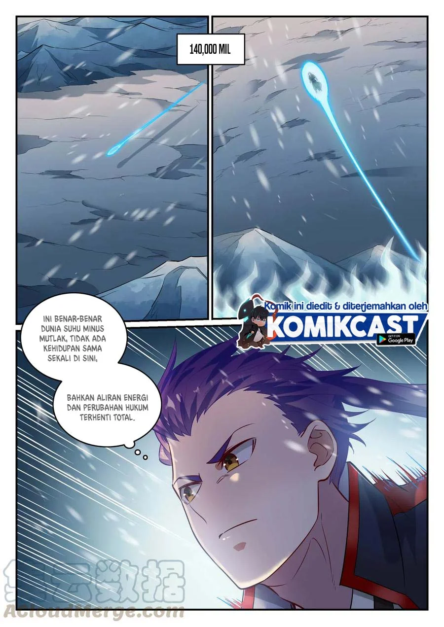 Apotheosis Chapter 755 - halaman 9